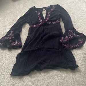 American Eagle Outfitters Sleeve Dress